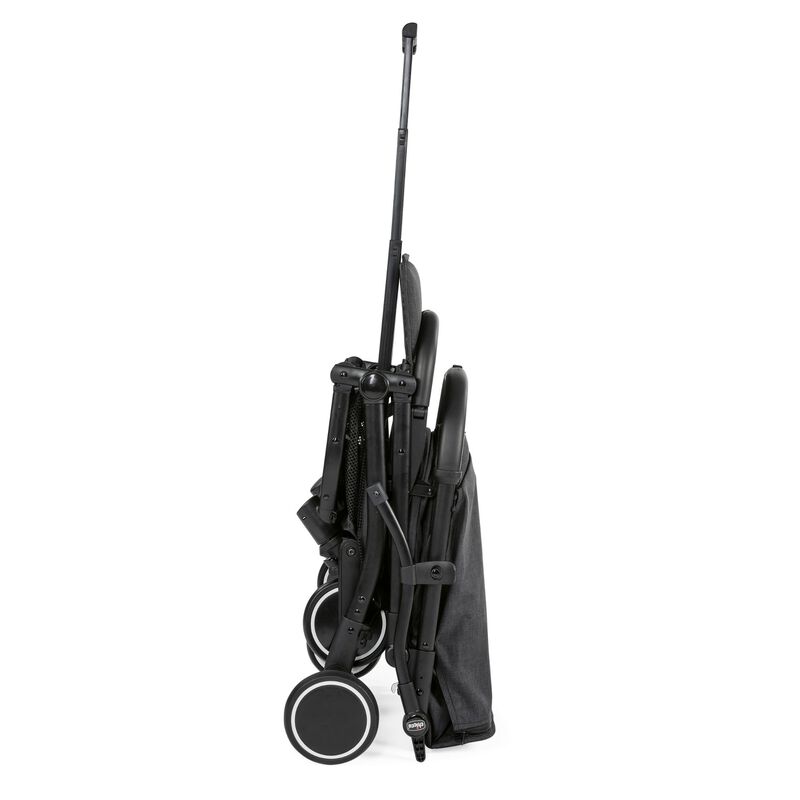 Trolleyme Stroller (Stone, Black) image number 5